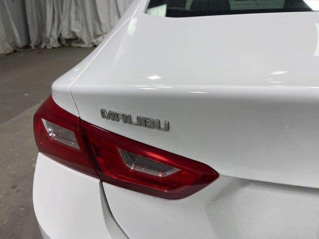 used 2024 Chevrolet Malibu car, priced at $17,994