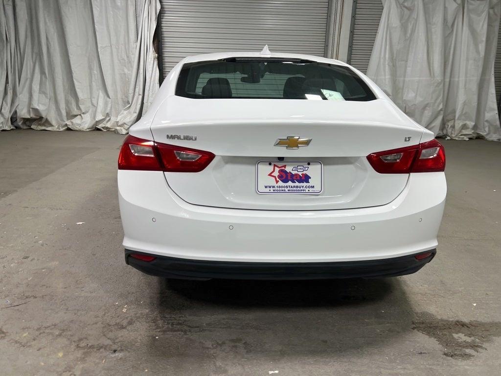 used 2024 Chevrolet Malibu car, priced at $17,994