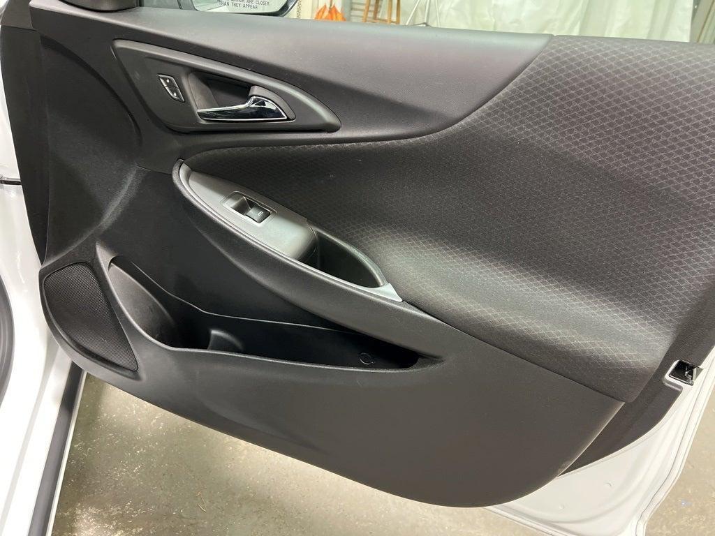 used 2024 Chevrolet Malibu car, priced at $17,994