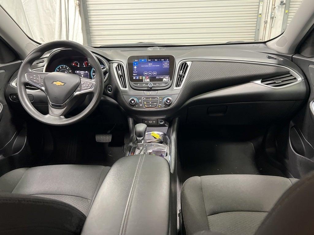 used 2024 Chevrolet Malibu car, priced at $17,994