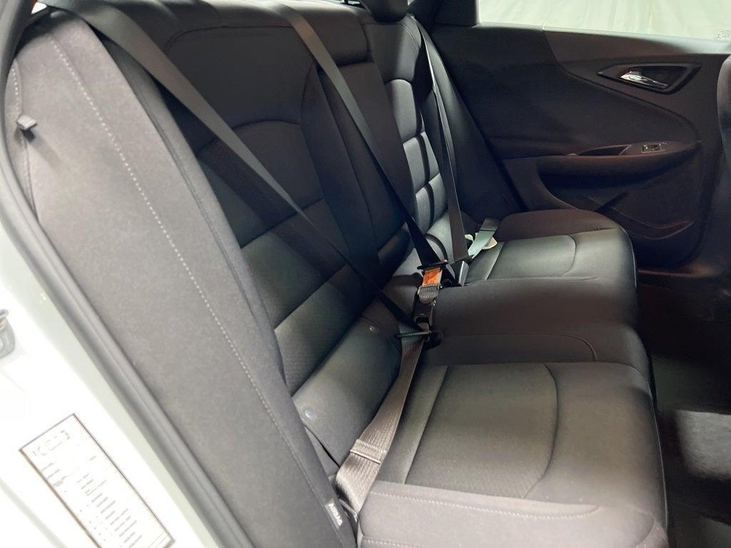 used 2024 Chevrolet Malibu car, priced at $17,994