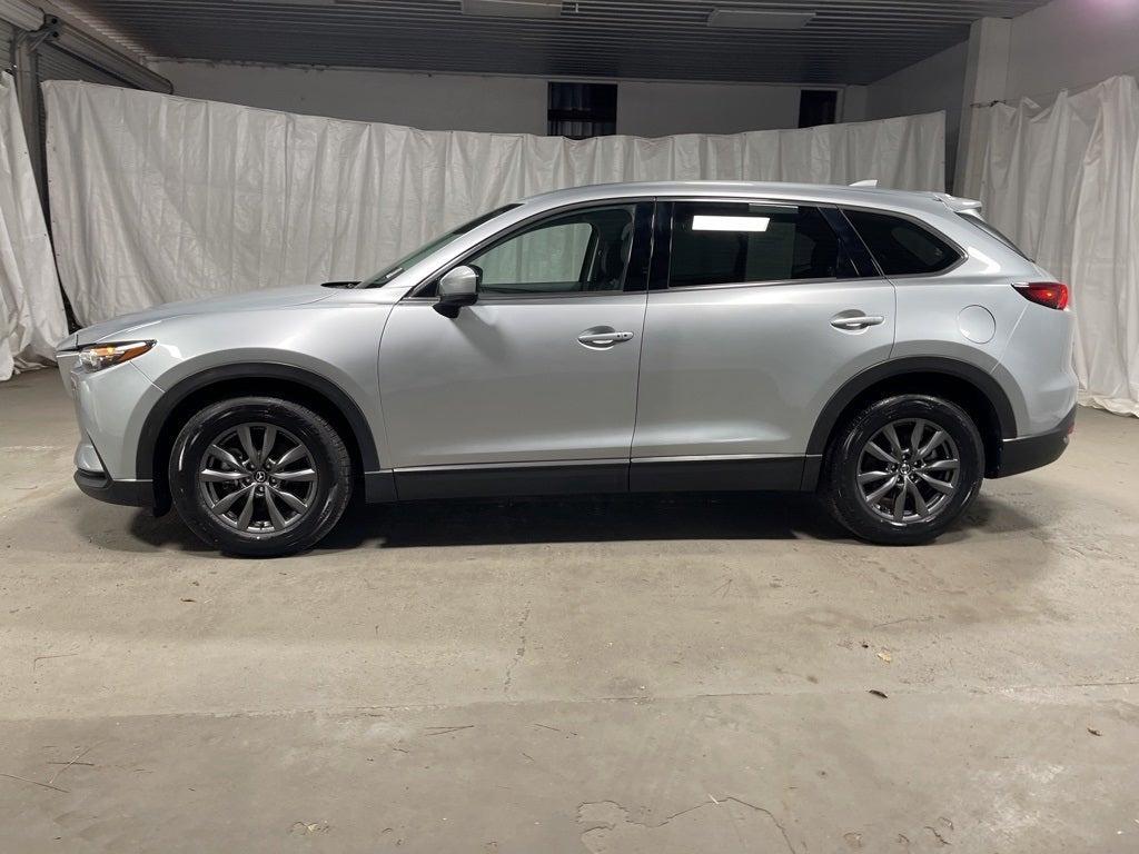 used 2023 Mazda CX-9 car, priced at $28,100