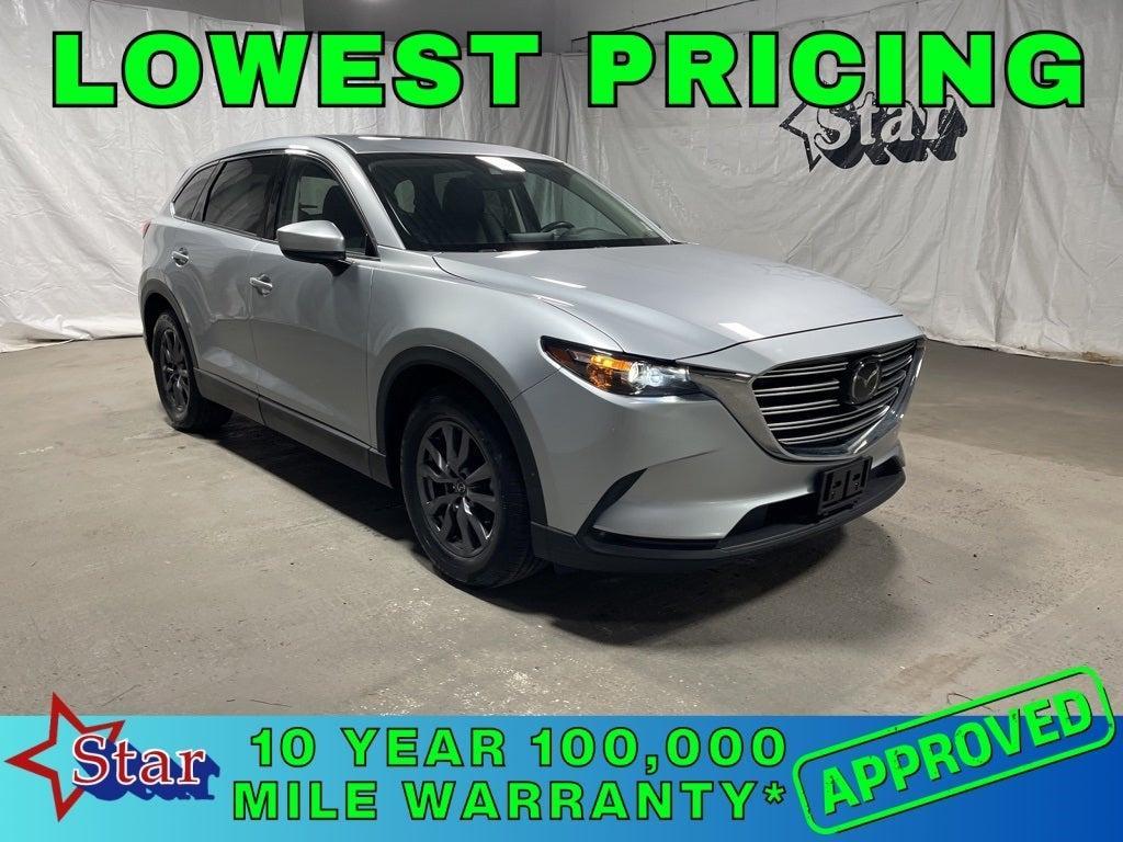 used 2023 Mazda CX-9 car, priced at $28,100