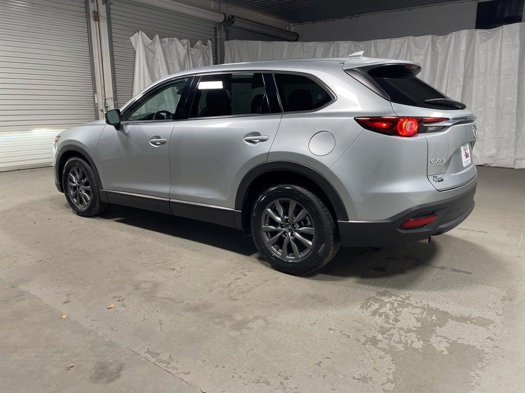 used 2023 Mazda CX-9 car, priced at $28,100