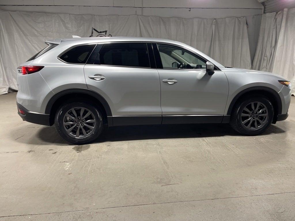 used 2023 Mazda CX-9 car, priced at $28,100