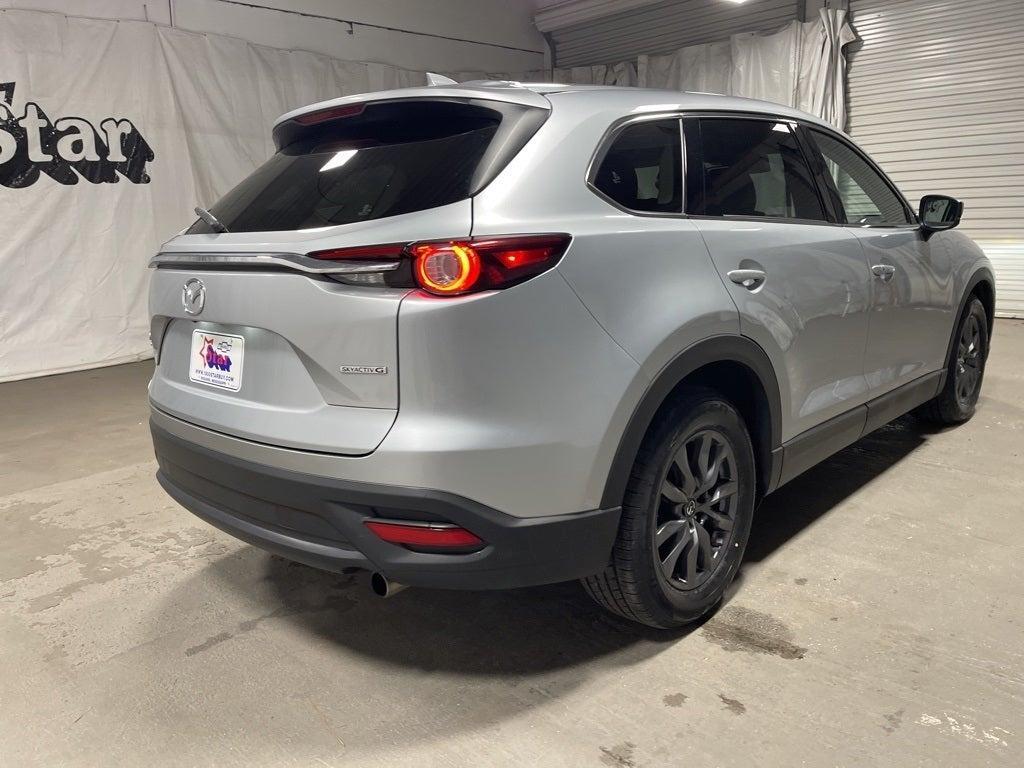 used 2023 Mazda CX-9 car, priced at $28,100