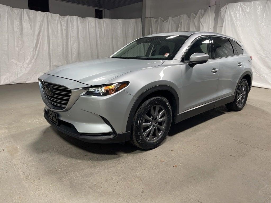 used 2023 Mazda CX-9 car, priced at $28,100