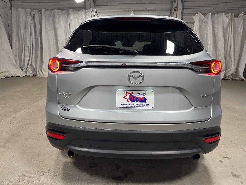 used 2023 Mazda CX-9 car, priced at $28,100