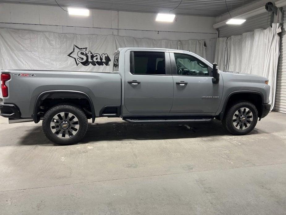 new 2024 Chevrolet Silverado 2500 car, priced at $64,690