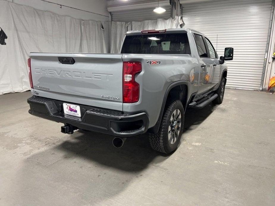 new 2024 Chevrolet Silverado 2500 car, priced at $64,690