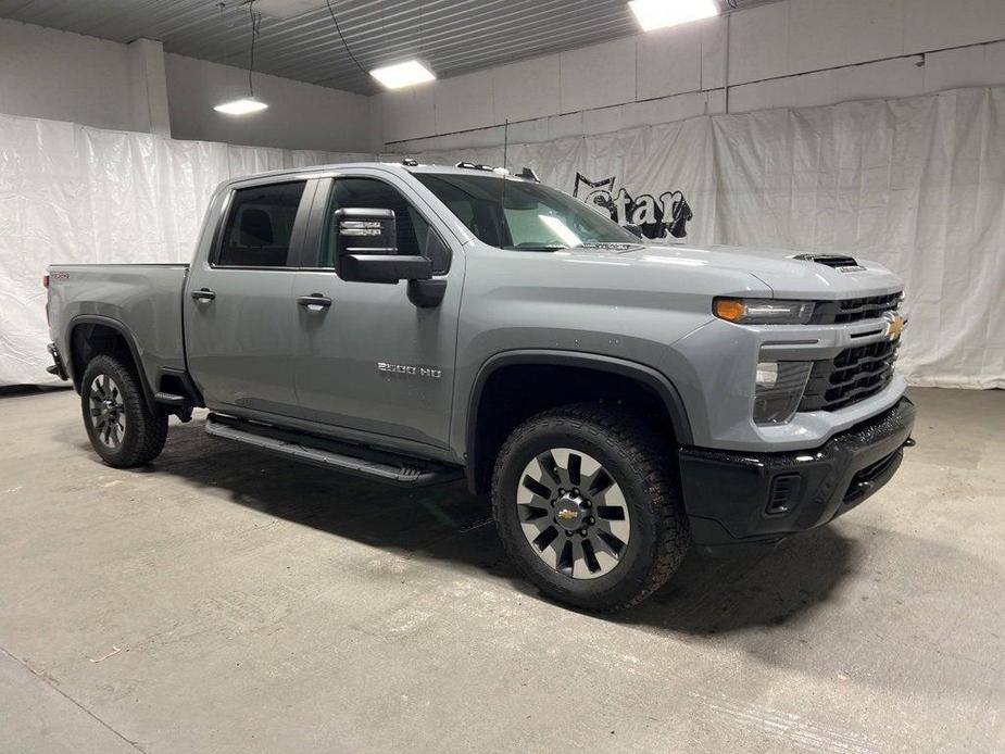 new 2024 Chevrolet Silverado 2500 car, priced at $64,690