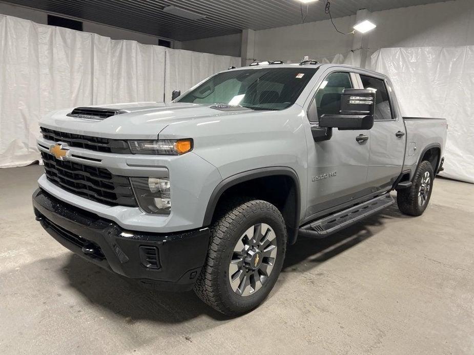 new 2024 Chevrolet Silverado 2500 car, priced at $64,690