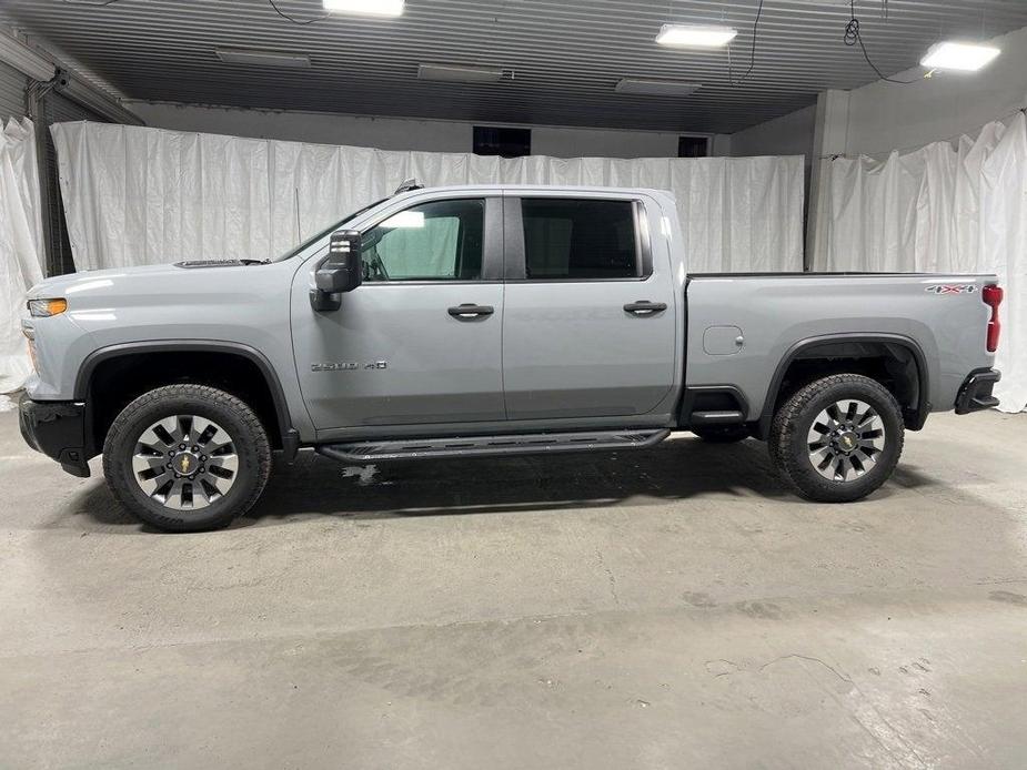 new 2024 Chevrolet Silverado 2500 car, priced at $64,690