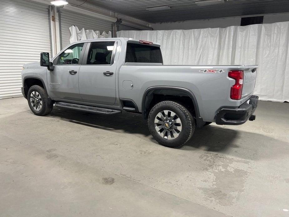 new 2024 Chevrolet Silverado 2500 car, priced at $64,690