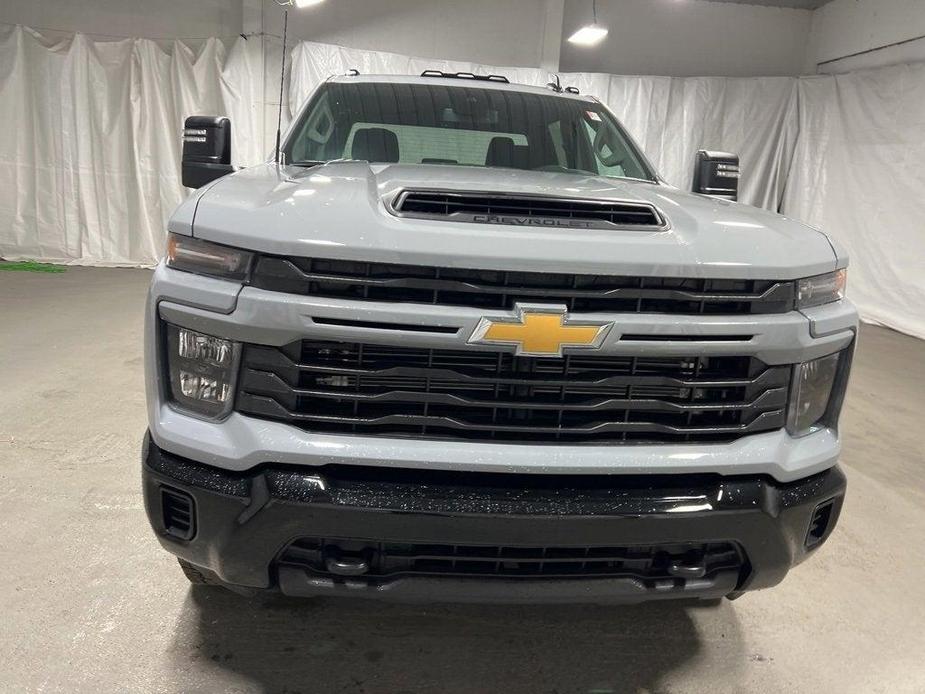 new 2024 Chevrolet Silverado 2500 car, priced at $64,690