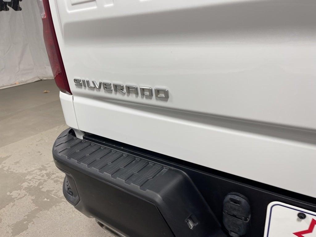 used 2024 Chevrolet Silverado 1500 car, priced at $46,764