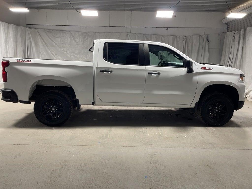 used 2024 Chevrolet Silverado 1500 car, priced at $46,764