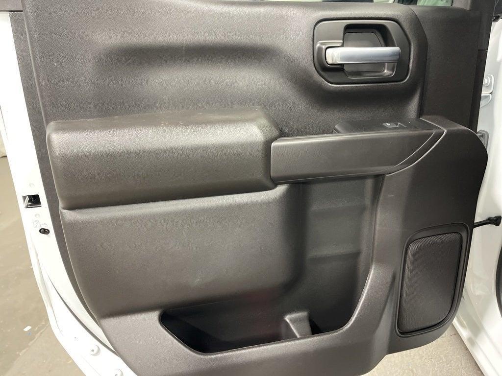 used 2024 Chevrolet Silverado 1500 car, priced at $46,764