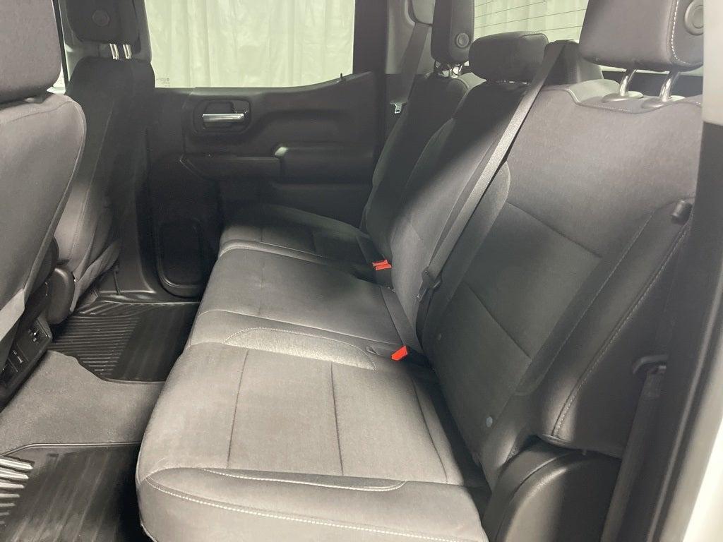 used 2024 Chevrolet Silverado 1500 car, priced at $46,764
