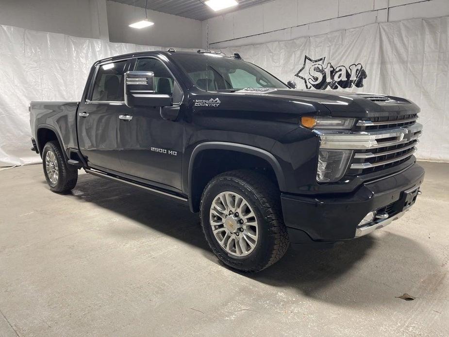 used 2023 Chevrolet Silverado 2500 car, priced at $68,900