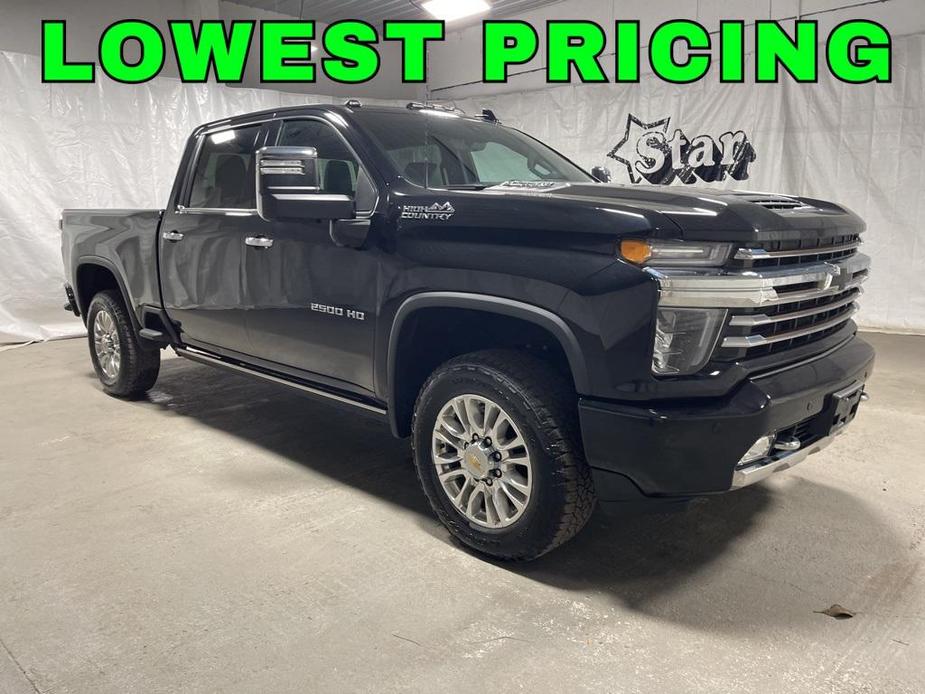 used 2023 Chevrolet Silverado 2500 car, priced at $65,900