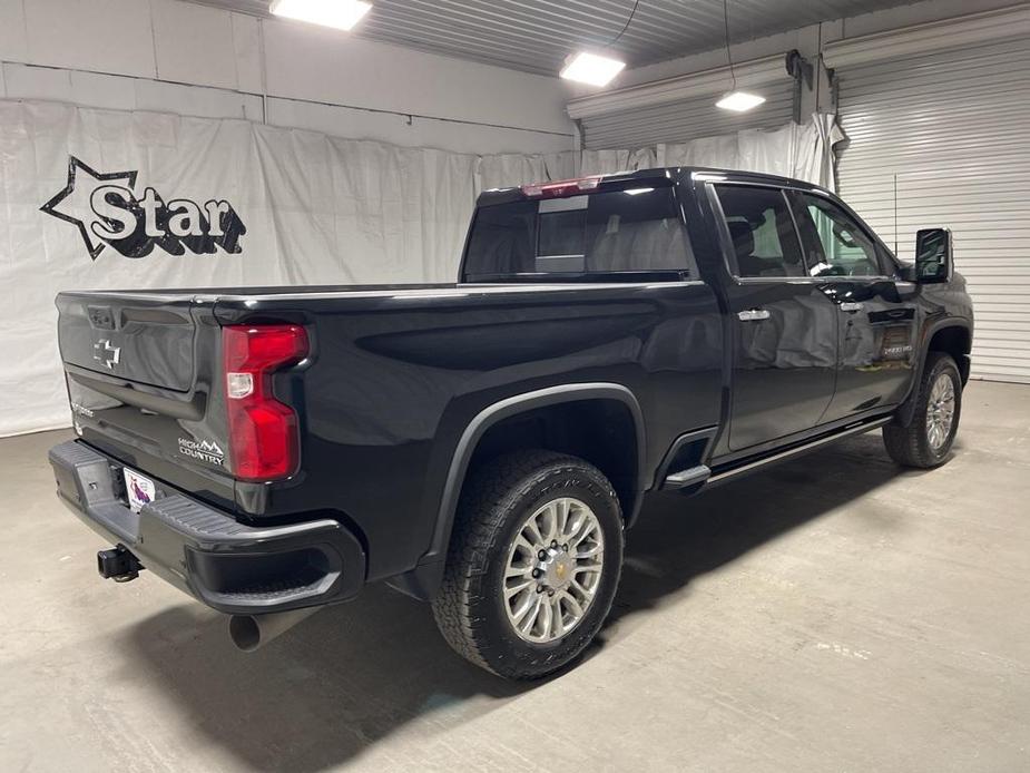 used 2023 Chevrolet Silverado 2500 car, priced at $63,800