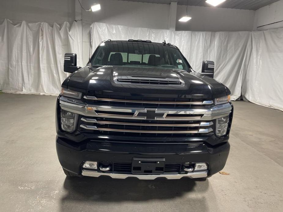 used 2023 Chevrolet Silverado 2500 car, priced at $63,800