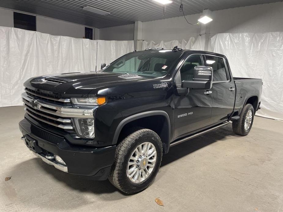 used 2023 Chevrolet Silverado 2500 car, priced at $63,800