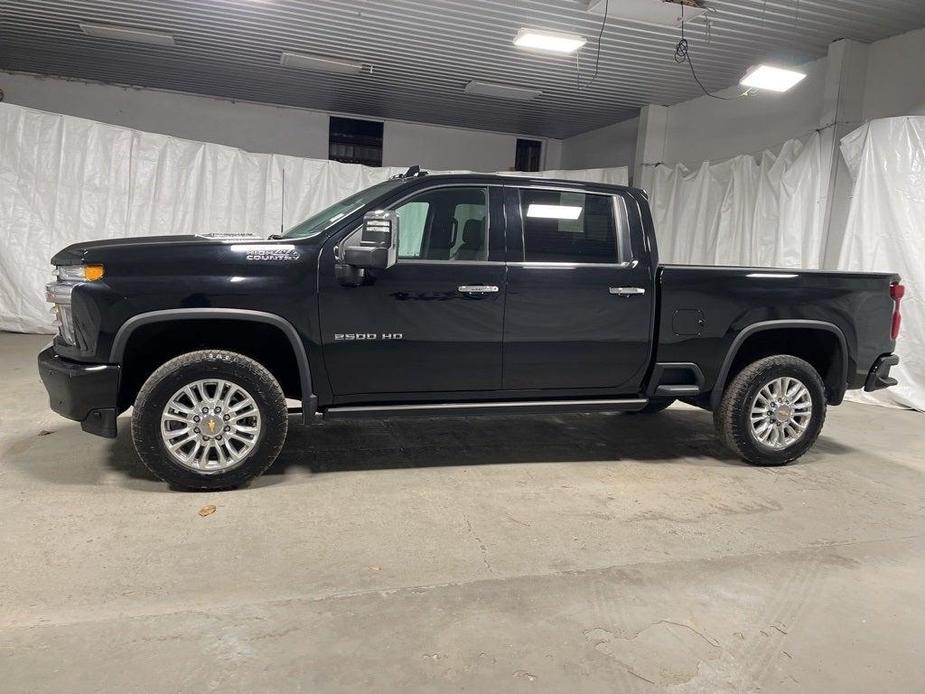 used 2023 Chevrolet Silverado 2500 car, priced at $68,900