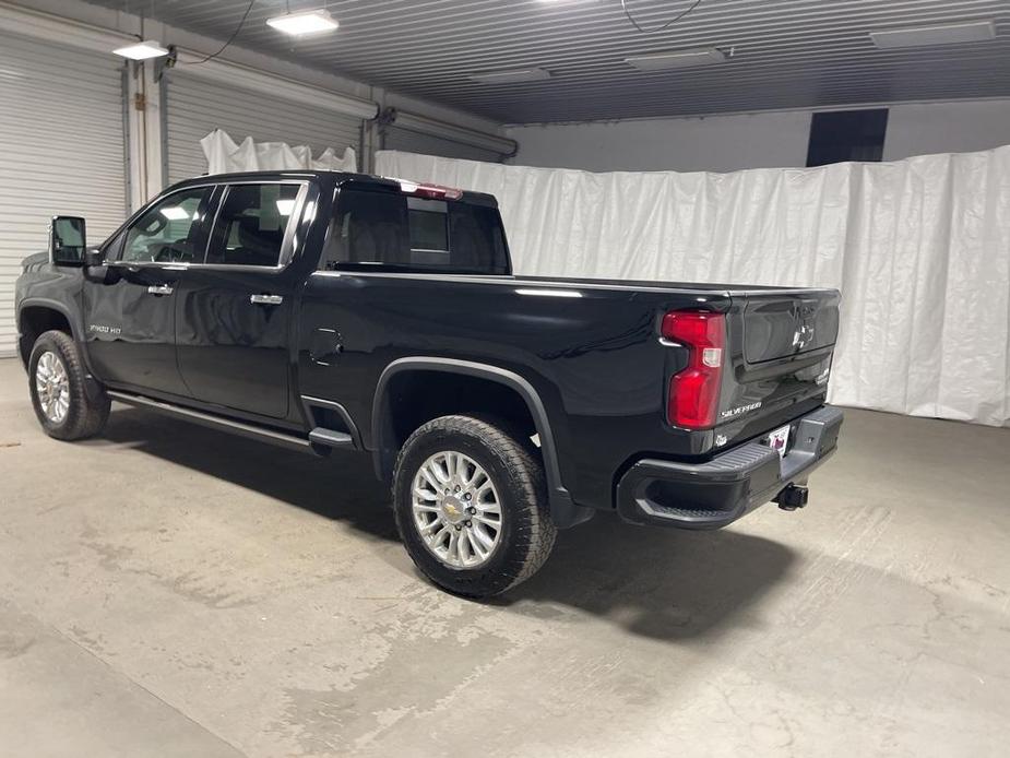 used 2023 Chevrolet Silverado 2500 car, priced at $63,800