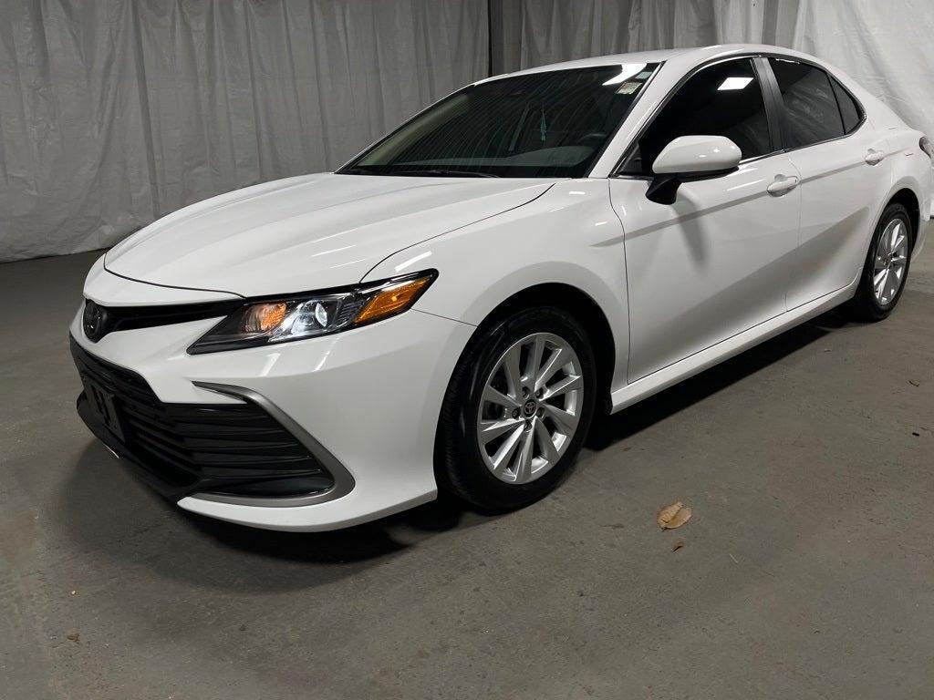 used 2023 Toyota Camry car, priced at $22,900