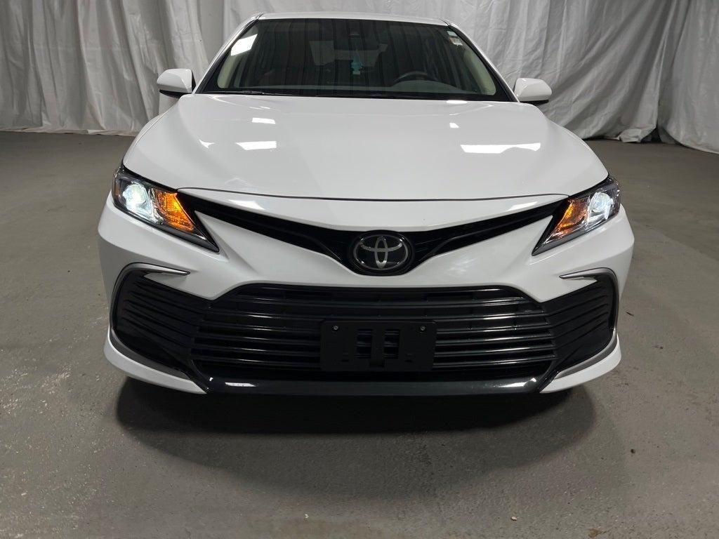 used 2023 Toyota Camry car, priced at $22,900