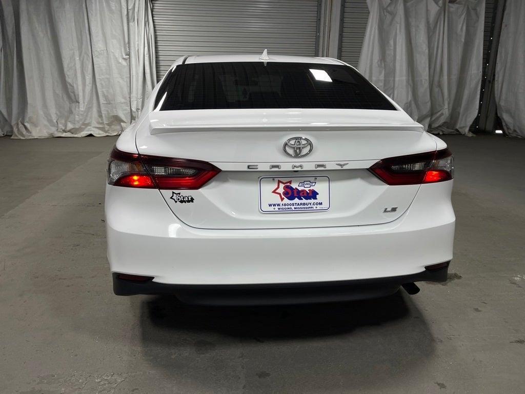 used 2023 Toyota Camry car, priced at $22,900