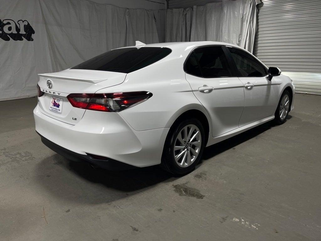 used 2023 Toyota Camry car, priced at $22,900