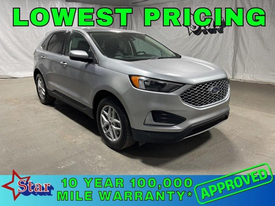 used 2023 Ford Edge car, priced at $23,300