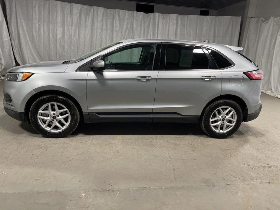 used 2023 Ford Edge car, priced at $23,300