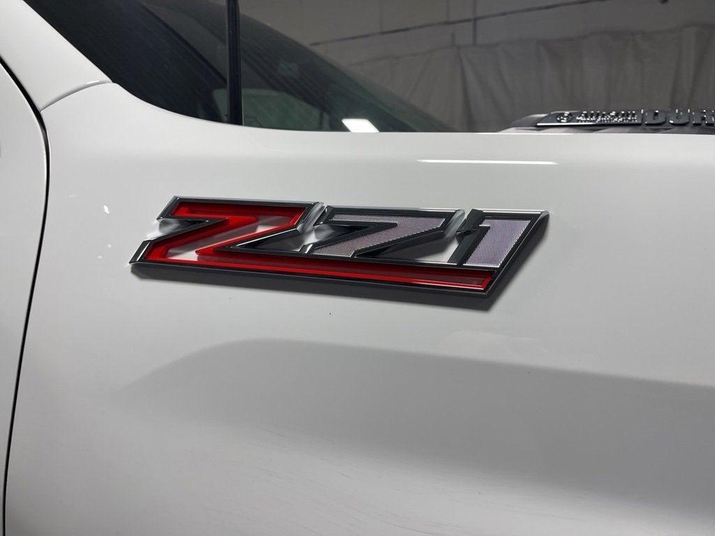 new 2025 Chevrolet Silverado 2500 car, priced at $78,655