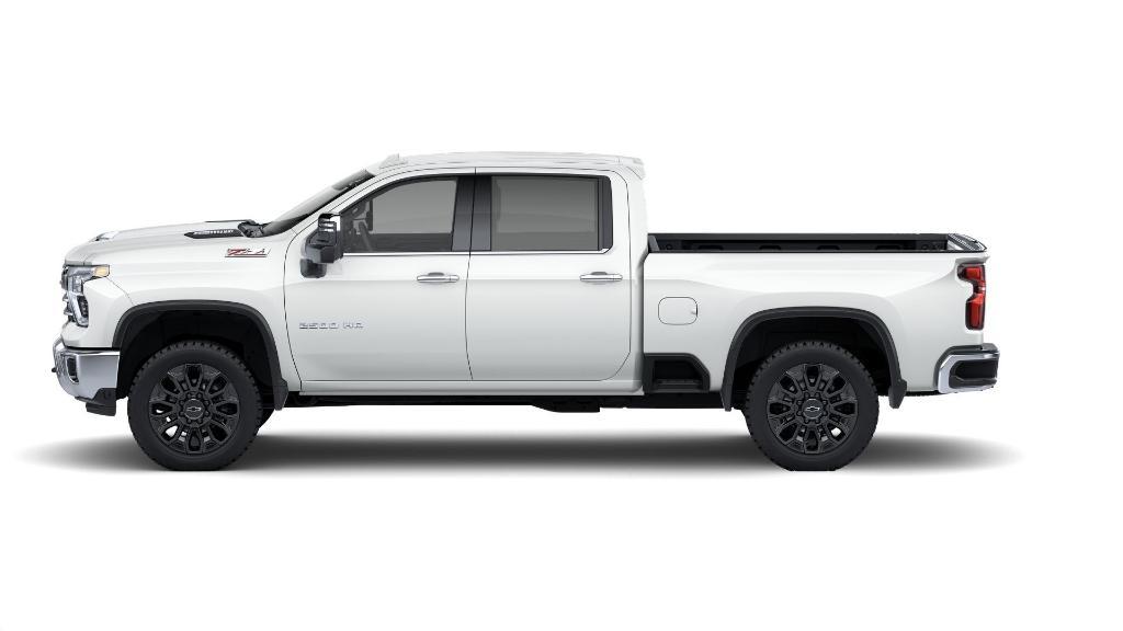 new 2025 Chevrolet Silverado 2500 car, priced at $82,905