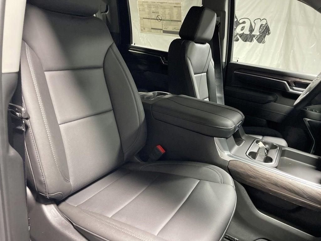 new 2025 Chevrolet Silverado 2500 car, priced at $78,655