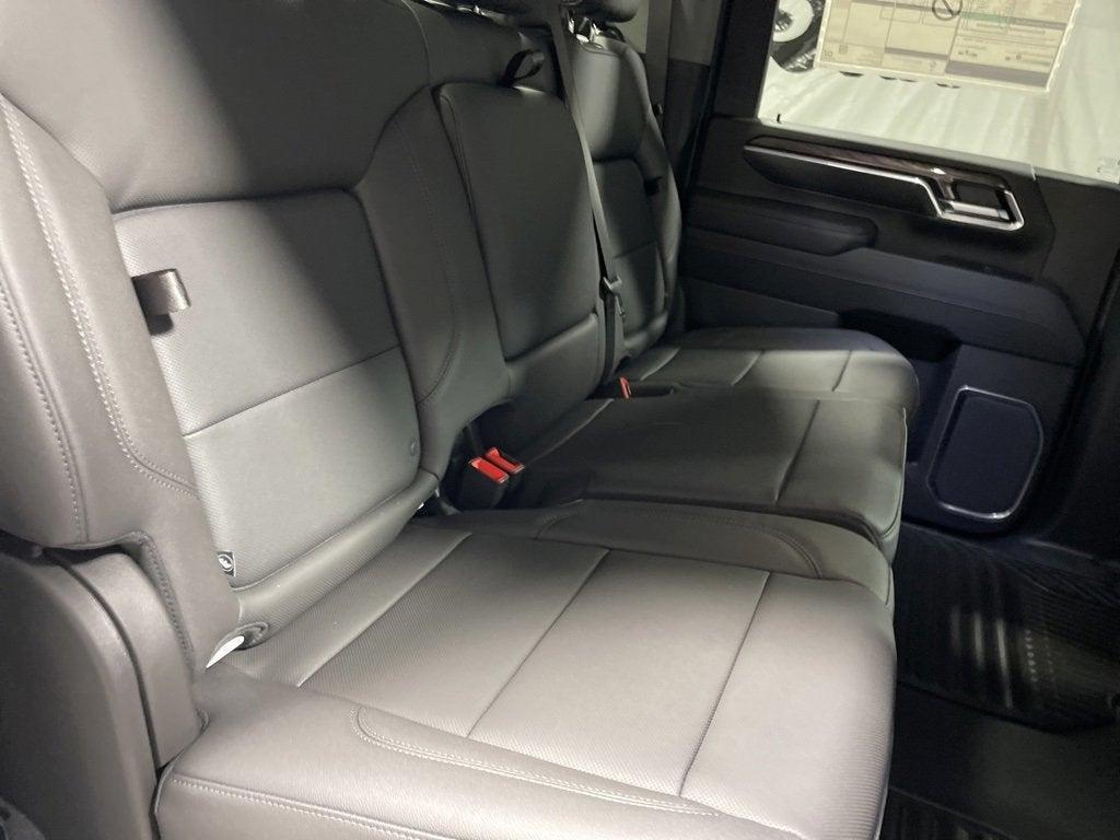 new 2025 Chevrolet Silverado 2500 car, priced at $78,655