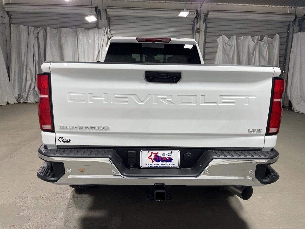 new 2025 Chevrolet Silverado 2500 car, priced at $78,655