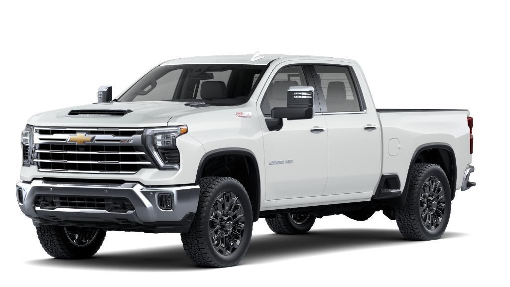 new 2025 Chevrolet Silverado 2500 car, priced at $82,905