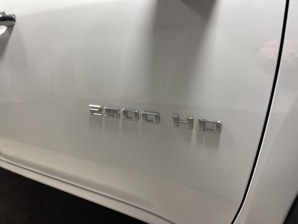 new 2025 Chevrolet Silverado 2500 car, priced at $78,655