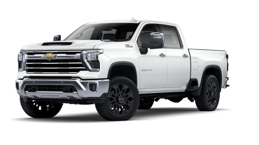 new 2025 Chevrolet Silverado 2500 car, priced at $82,905