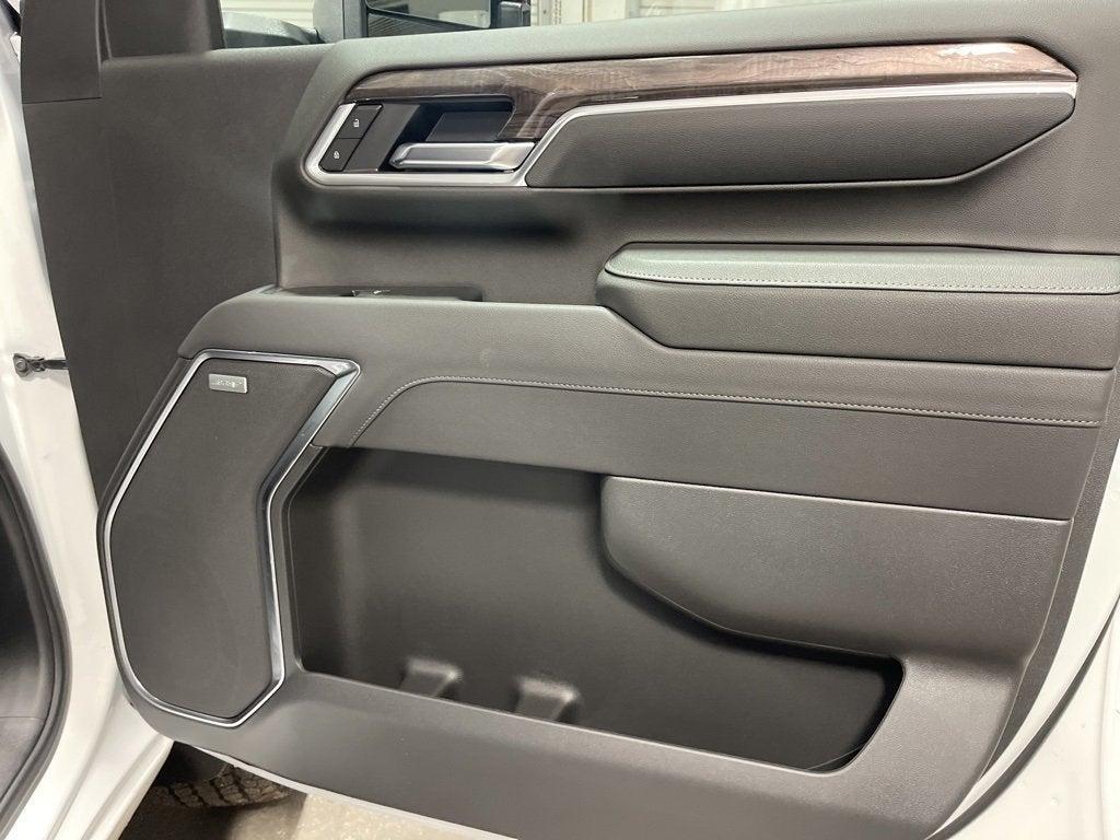 new 2025 Chevrolet Silverado 2500 car, priced at $78,655