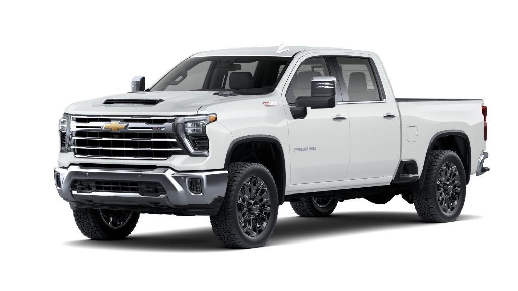 new 2025 Chevrolet Silverado 2500 car, priced at $82,905