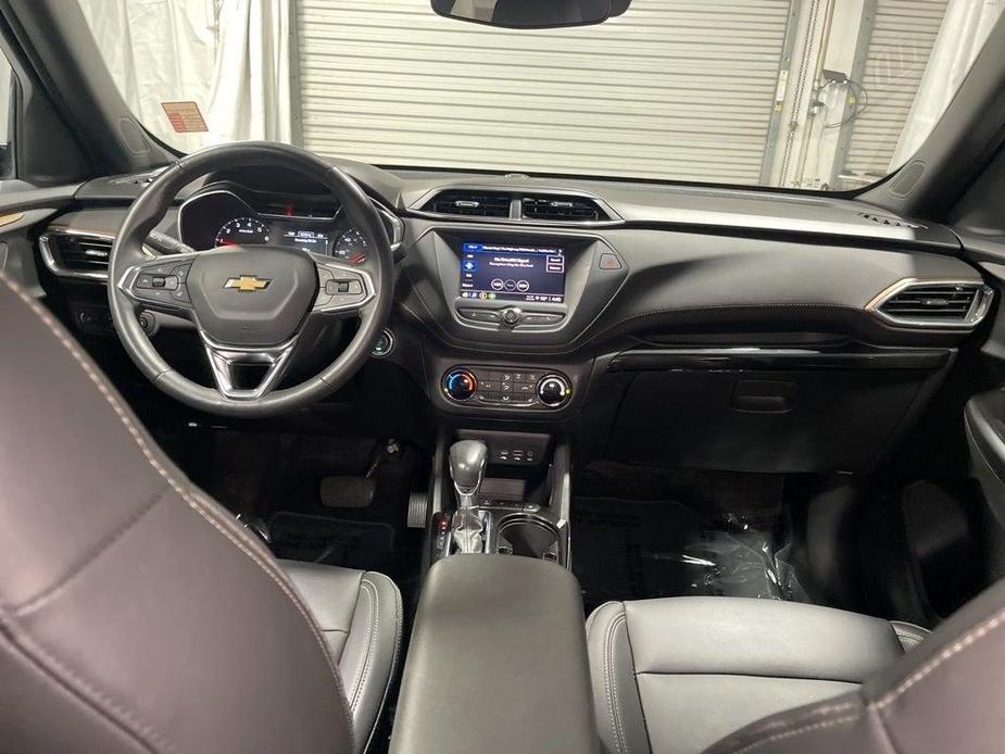 used 2022 Chevrolet TrailBlazer car, priced at $22,300