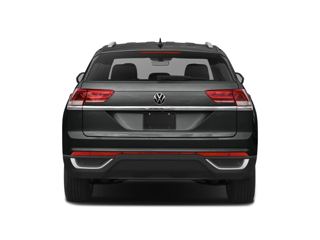 used 2021 Volkswagen Atlas Cross Sport car, priced at $27,600