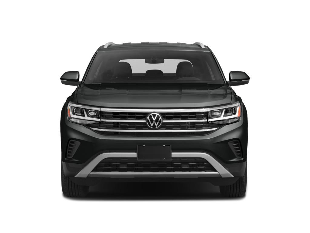 used 2021 Volkswagen Atlas Cross Sport car, priced at $27,600