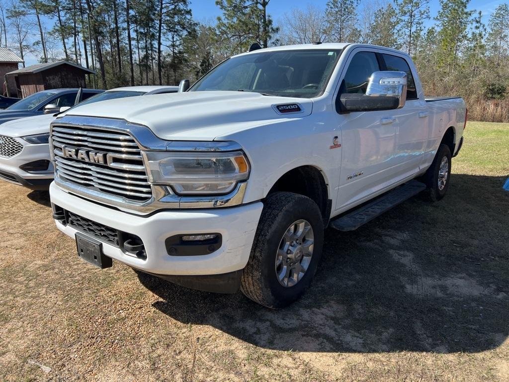 used 2023 Ram 2500 car, priced at $53,748